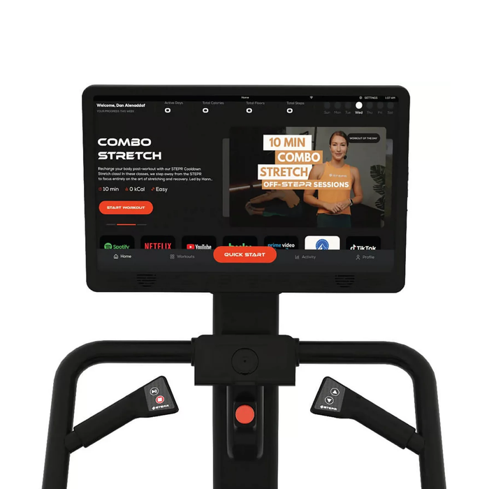 STEPR Pro+ Stair Climber