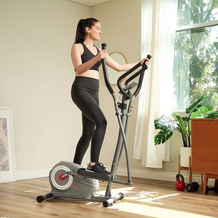 Sunny Health & Fitness Power Stride Elliptical