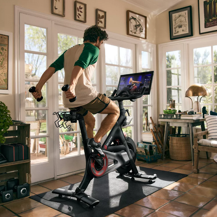 Peloton Bike Mat