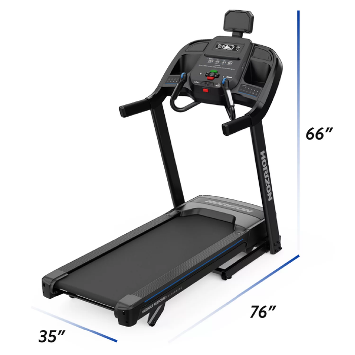 Horizon Fitness 7.0AT Studio Series Treadmill (2024)