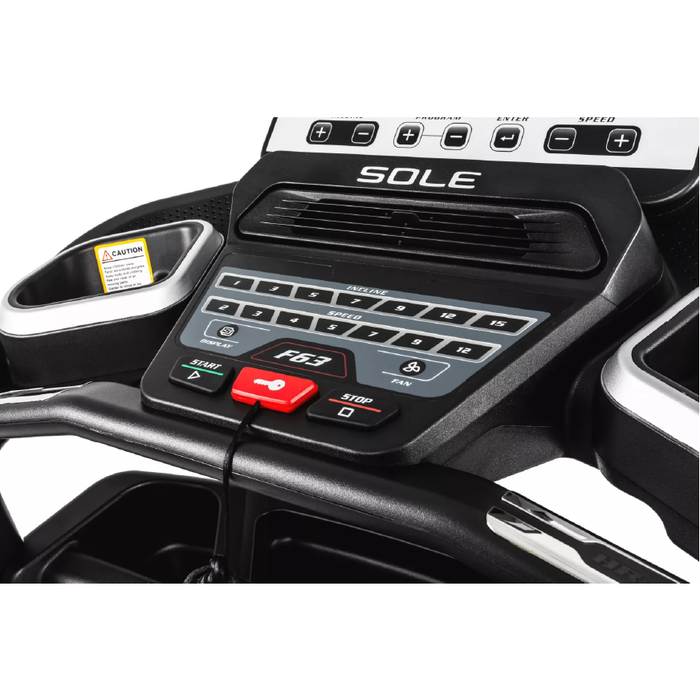 Sole F63 Treadmill (2023)